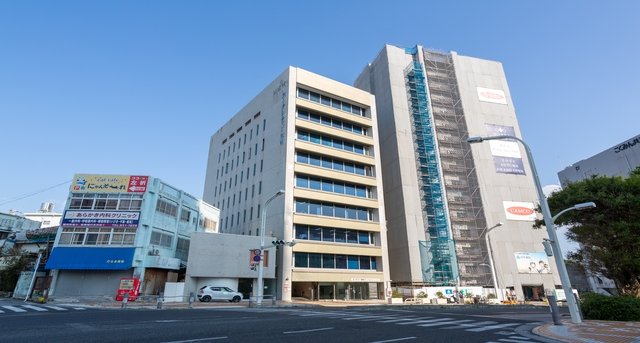 Hawk City Naha_9 임대 사무실-1