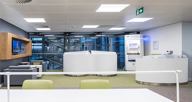 Bureaux à louer Heathrow Terminal 5_1-1