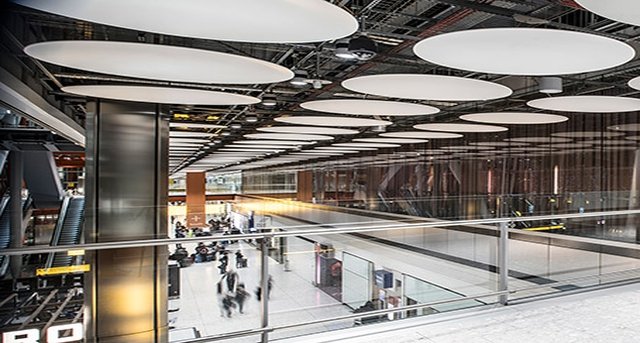Bureaux à louer Heathrow Terminal 5_4-1