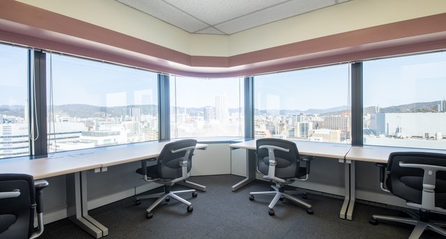Rent office Hiroshima High Building_5-1