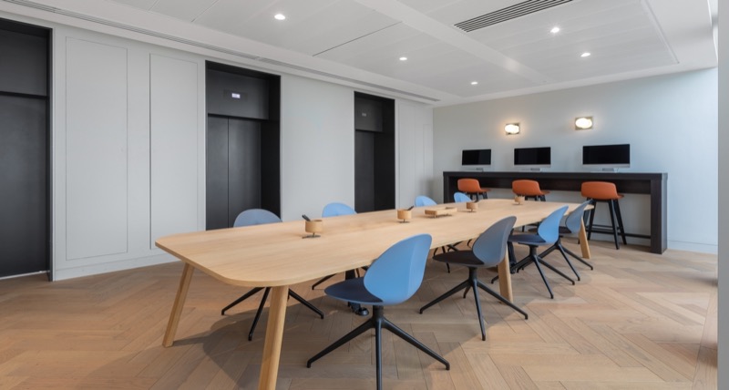 Rent office Holborn Circus_5-1