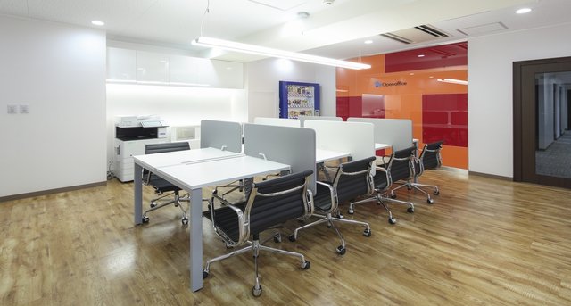 Rent office Hoshino Building_1-1
