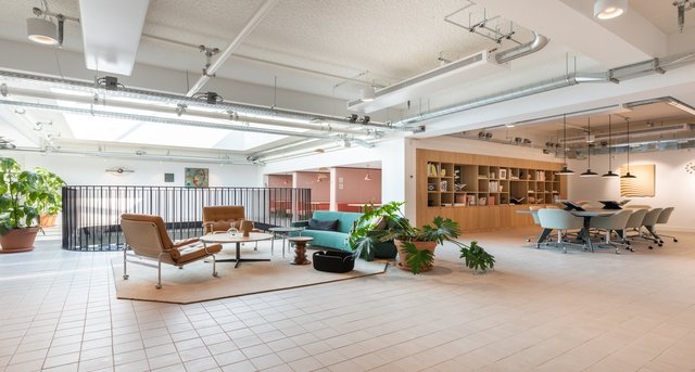 Rent office House Modernes_1-1
