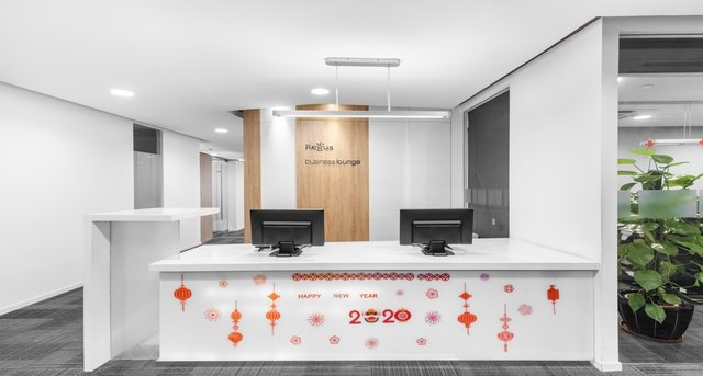 Büros zu mieten Huahui Building_2-1