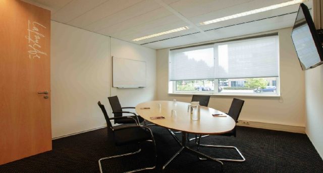 Bureaux à louer Hullenbergweg 413_2-1