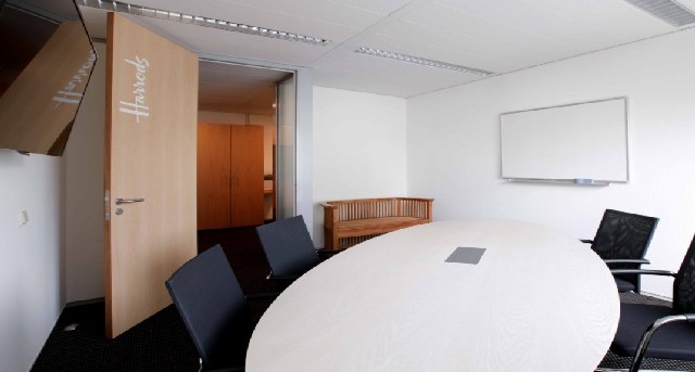 Bureaux à louer Hullenbergweg 413_3-1