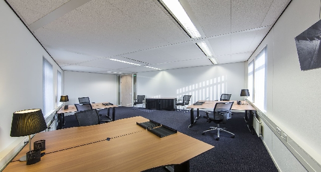 Bureaux à louer Hurksestraat 43_1-1
