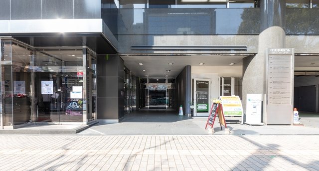 Rent office IT Otemachi Building_6-1