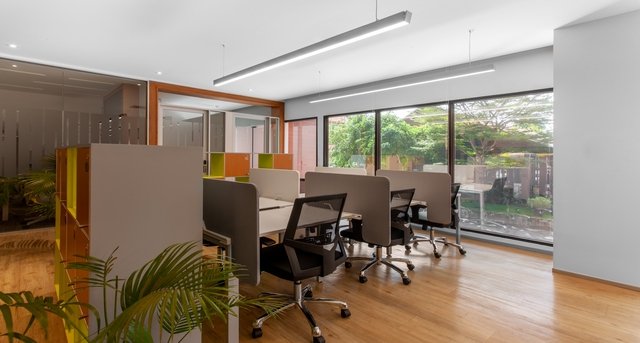 Rent office Icon Park Hotel_6-1