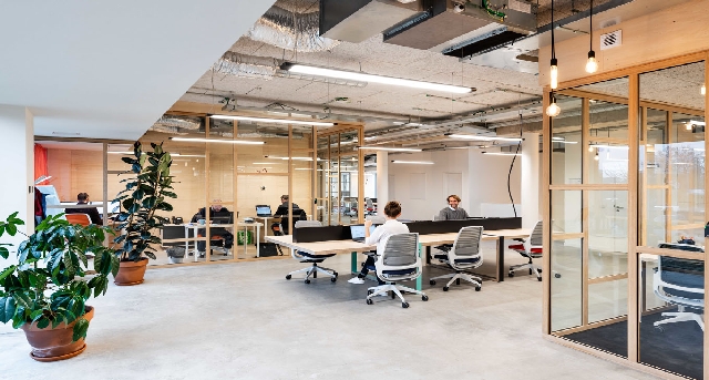 Rent office Ikaroslaan 1_1-1