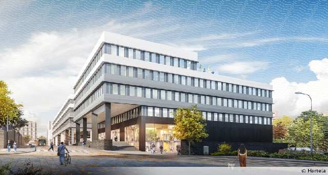 Bureaux à louer Ilmalankuja 1_2-1