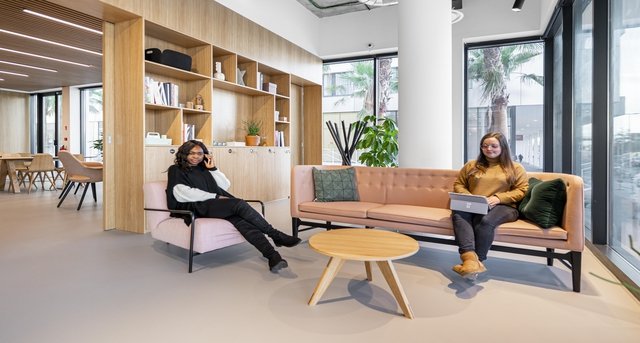 Immeuble Nouvel’R_1 임대 사무실-1