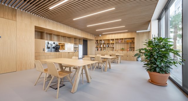Immeuble Nouvel’R_6 임대 사무실-1