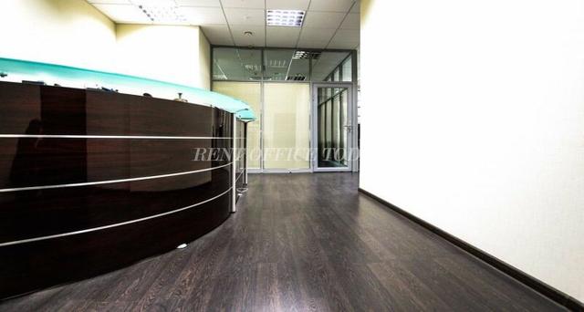 Imperia Tower, Southern lobby, 53th floor, Offices for rent-1
