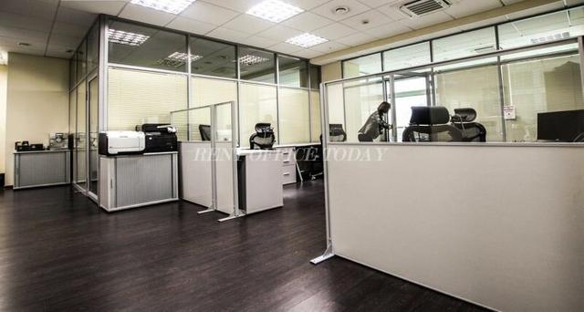 Imperia Tower, Southern lobby, 53th floor, Offices for rent-1