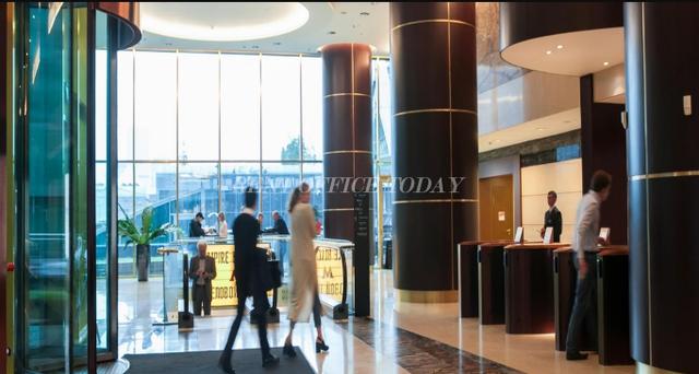 Empire tower tower, Moscow city, offices to let-1