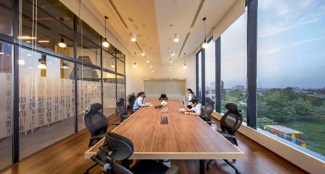 Rent office Inner Ring Rd, Thirumangalam_2-1