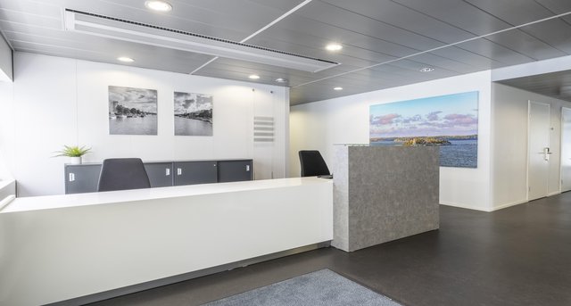 Rent office Intelligate II_2-1