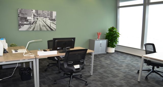 Rent office International Commerce Centre 82F_2-1