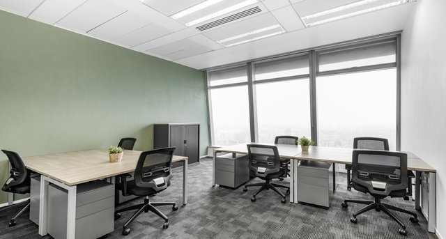 Rent office International Commerce Centre 82F_3-1