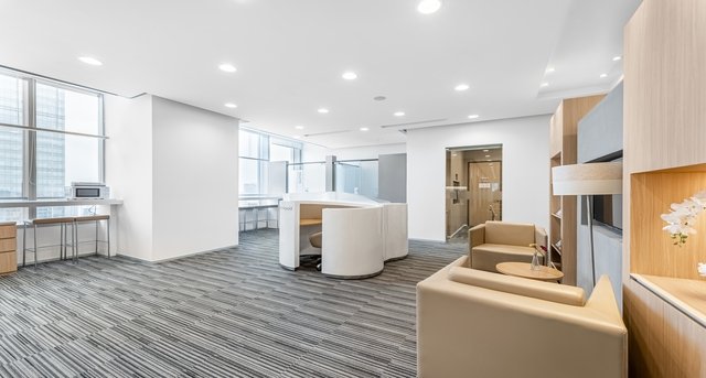 Büros zu mieten International Finance Square_1-1