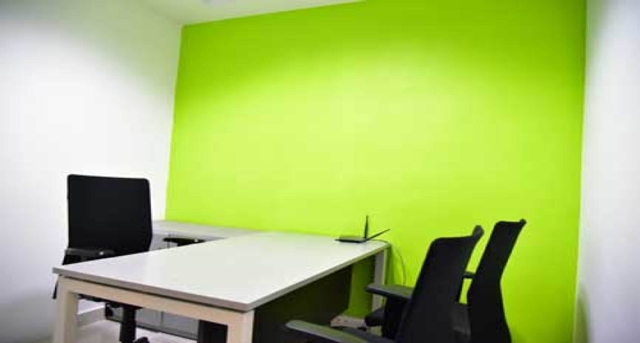 Rent office International Tech Park_1-1