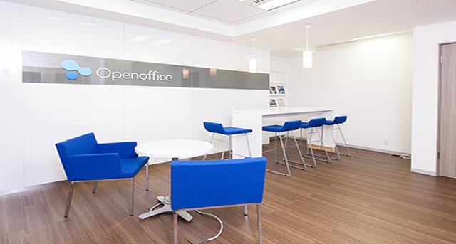 Rent office Itochu Building_1-1