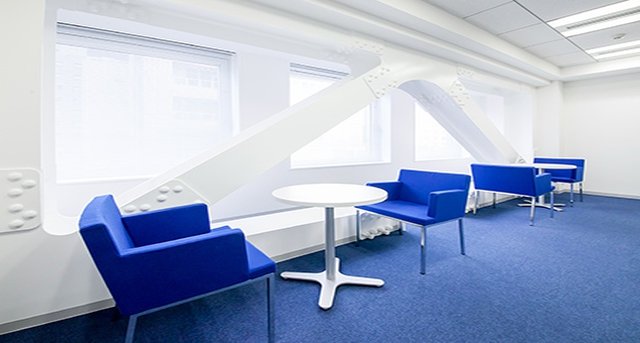 Rent office Itochu Building_2-1