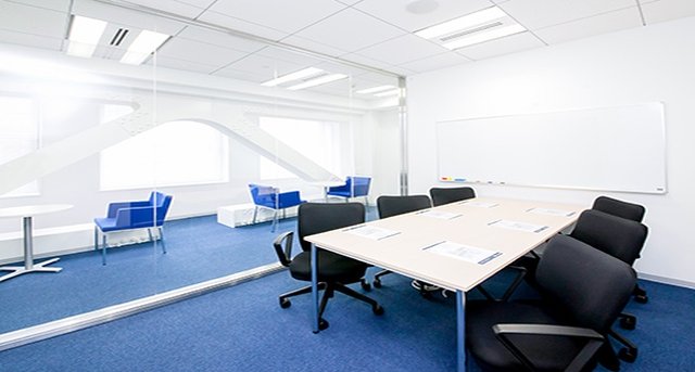 Rent office Itochu Building_3-1