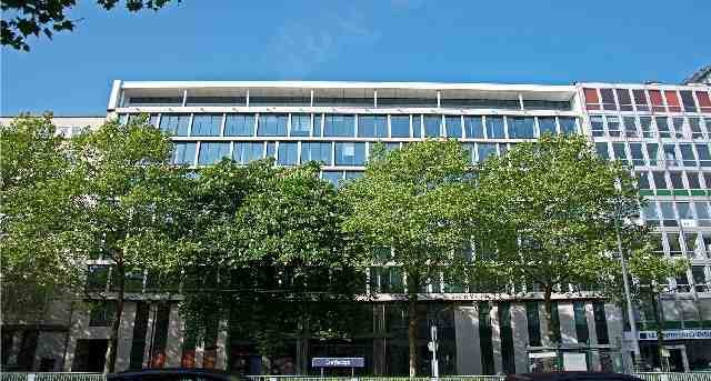 Rent office Ixelles_2-1