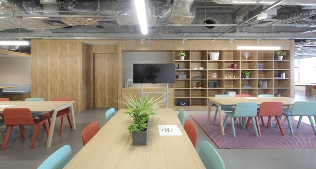 Rent office JP Tower_2-1
