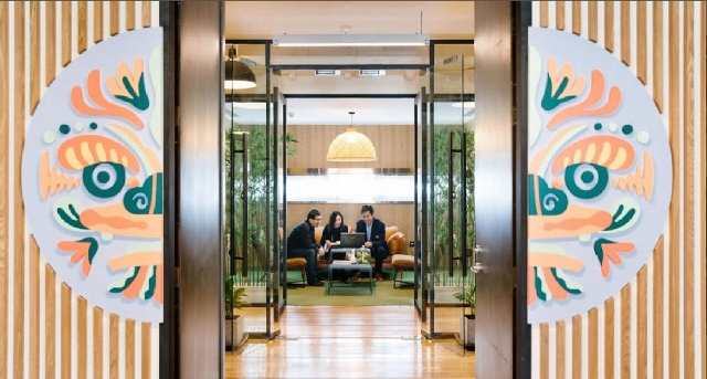 Rent office Jiang Tai Lu,Courtyard 2A_1-1