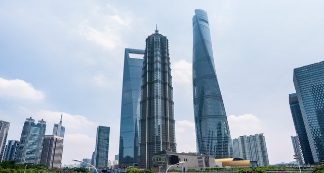 办公室租金Jin Mao Tower_7-1