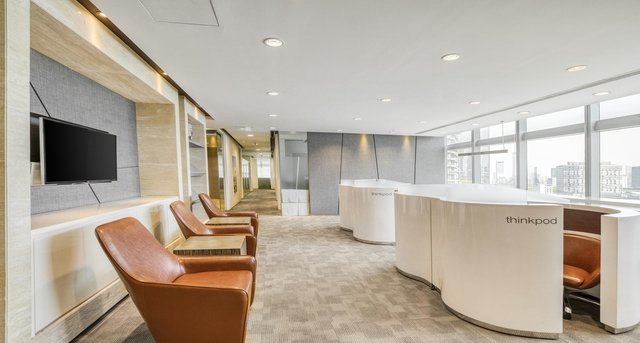 Bureaux à louer Jinghope Plaza_1-1