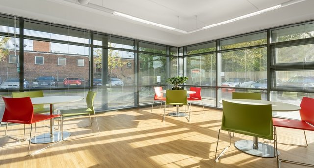 Rent office John de Mierre House_1-1