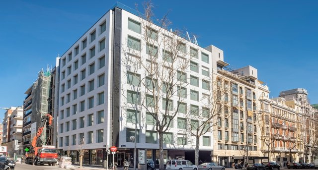 Rent office Jose Abascal 41_10-1
