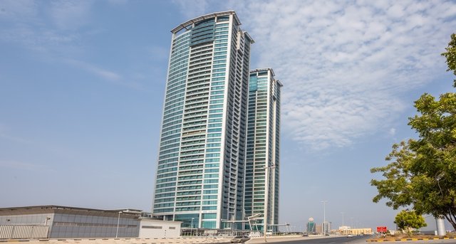 Büros zu mieten Julphar Tower_8-1
