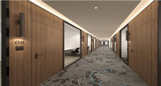Rent office K11 Atelier, Level 7, Victorial Dockside, 18 Salisbury Road_7-1