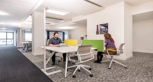 Kiralık Ofis - Kaistrasse_2-1