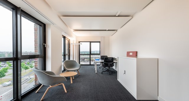 Kiralık Ofis - Kaistrasse_5-1