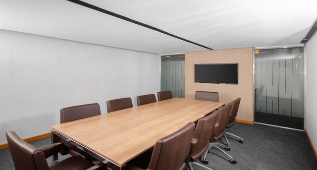 Rent office Kamarayet Roushdy Building_7-1