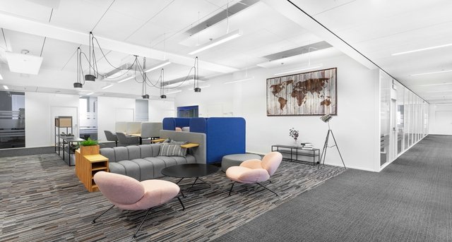 Alquiler oficinas Karhumaentie 3_1-1