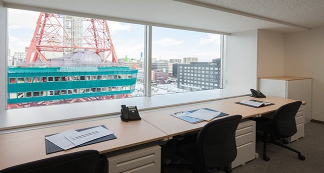 Affitto uffici Keiwa Odori Building_3-1