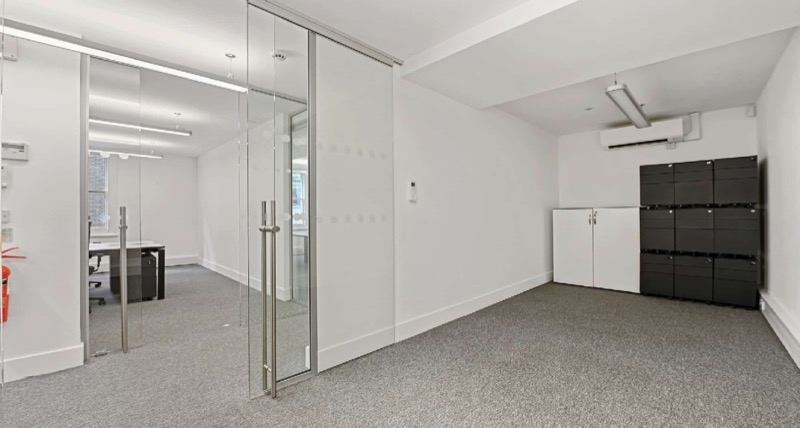 Rent office Kenrick Place_1-1