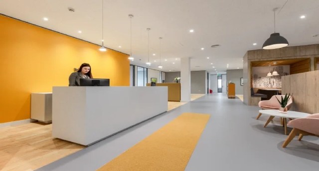 Rent office Kilburn House_1-1