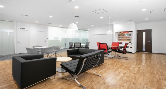 Rent office Kinko Building_1-1