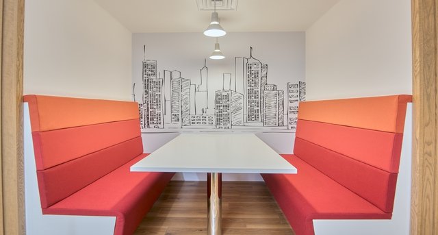 Rent office Kintetsu Namba Building_3-1
