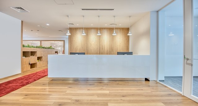 Rent office Kintetsu Namba Building_4-1