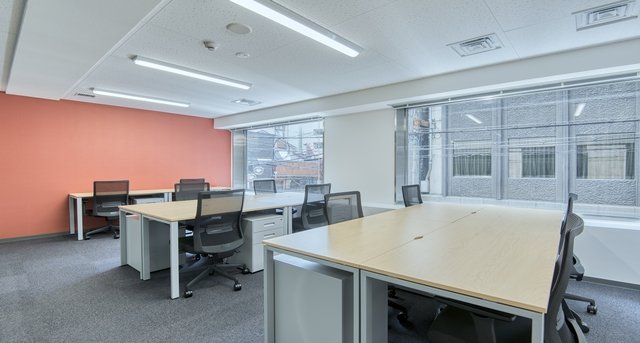 Rent office Kintetsu Namba Building_5-1