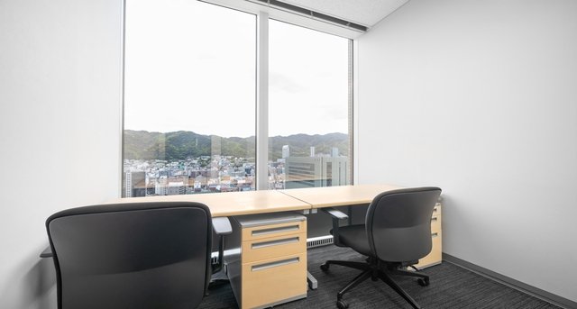 Rent office Kobe Kokusai Hall_3-1
